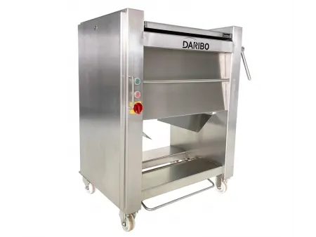 Descouradeira de carne (skinners de carne)