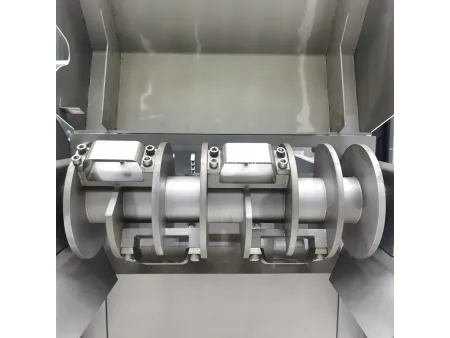 Triturador de blocos congelados