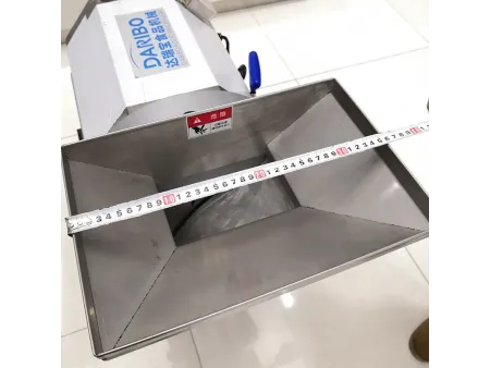Cortador de legumes de raiz