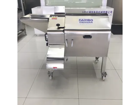 Cubetadeira de vegetais