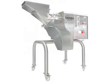 Cortadora de queijo em cubos