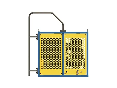 Unidade de compressor de ar