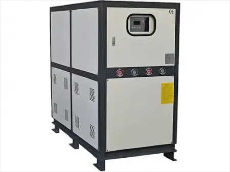 Chiller para bioprocessos