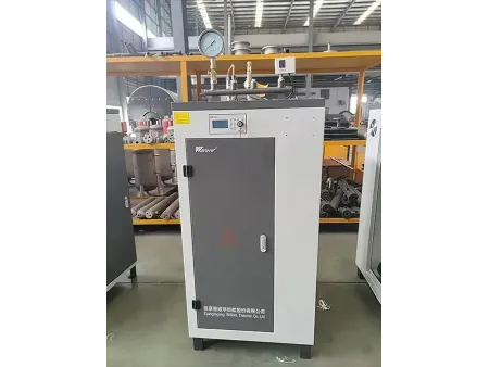 Gerador de vapor puro