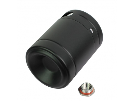 Mini Barril com Parede Única de 2L