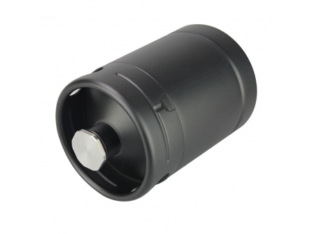 Mini Barril com Parede Única de 2L