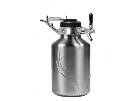 Cafeiteira Nitro Térmica Pro de 2L