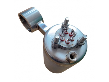 Caldeira a Vapor em Aço Inoxidável de 3L/4L para Máquina de Café/Caldeira Soldada para Cafeteira