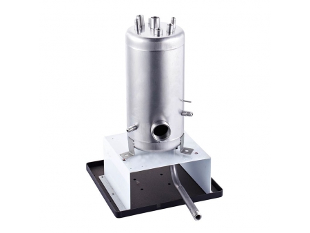 Caldeira a Vapor em Aço Inoxidável de 6L para Vaporizador de Leite