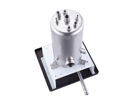 Caldeira a Vapor em Aço Inoxidável de 6L para Vaporizador de Leite