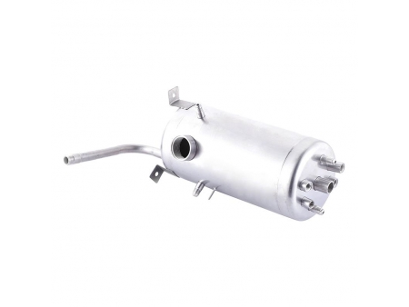 Caldeira a Vapor em Aço Inoxidável de 6L para Vaporizador de Leite