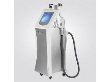 Aparelho de estética multifunções- Elight Yag Laser RF