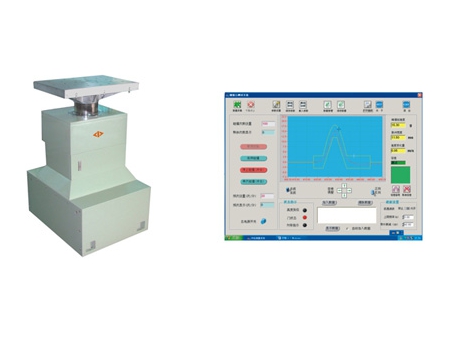 Máquina de teste de choque SY-20