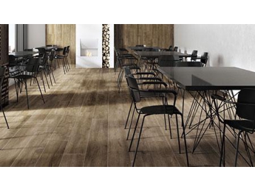 Porcelanato série Spruce Porcelanato série Spruce