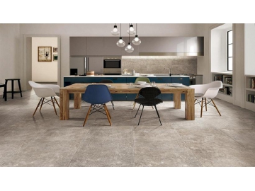 Porcelanato rústico série Memory