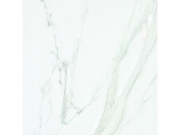 Porcelanato polido série White Marble