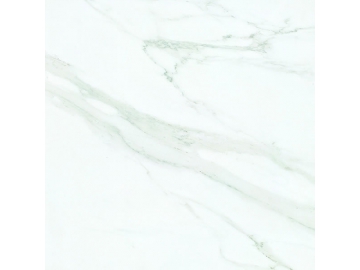 Porcelanato polido série White Marble