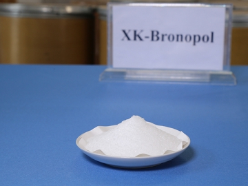 Conservante bronopol