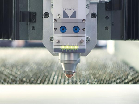 Máquina de corte a laser de fibra CNC de alta potência 1KW~6KW