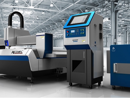 Máquina de corte a laser de fibra CNC 700w para metal