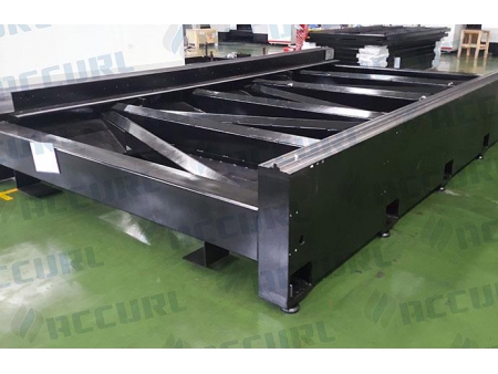 Máquina de corte por laser de fibra IPG 1000W