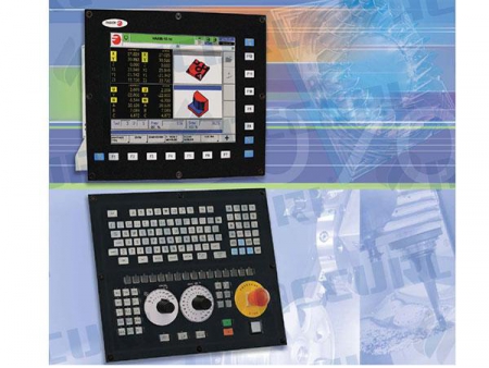 Máquina de corte por laser de fibra CNC para alumínio IPG 1KW