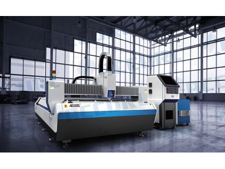 Máquina de corte por laser de fibra CNC para tubo metálico IPG 500W