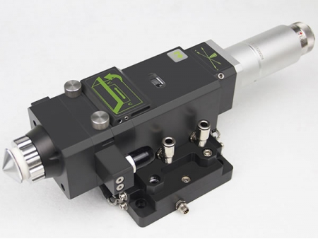 Máquina de corte a laser de fibra 500w com laser de fibra IPG