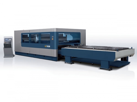 3 Máquina de corte a laser de fibra 3Kw com laser de fibra de alta potência
