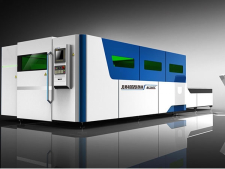 3 Máquina de corte a laser de fibra 3Kw com laser de fibra de alta potência