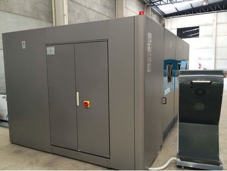 3 Máquina de corte a laser de fibra 3Kw com laser de fibra de alta potência