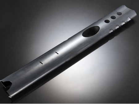 Máquina para corte de tubo a laser de fibra