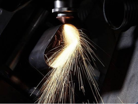 Máquina para corte de tubo a laser de fibra