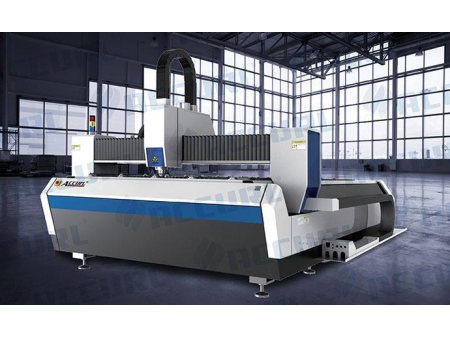 Máquina de corte por laser de fibra para metal 700W