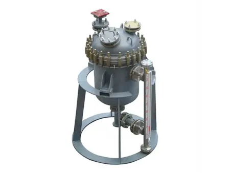 Tanque de Armazenamento Vitrificado/com Revestimento de Vidro/com Esmalte Vitrificado Tipo K