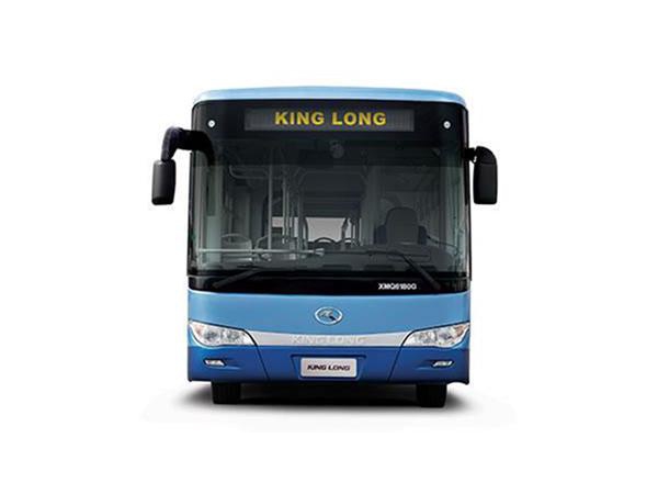 Ônibus urbano 18m | XMQ6180GK | King Long | ETW International