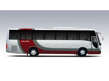 Ônibus de turismo 12-13m, XMQ6122Y