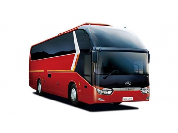 Ônibus de turismo 12-13m, XMQ6129Y5