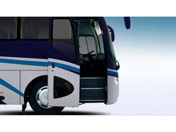 Ônibus de turismo 8-9m, XMQ6858Y