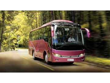Ônibus de turismo 8-9m, XMQ6802Y
