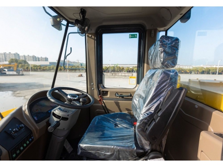 Pás carregadeiras de rodas ZL50T