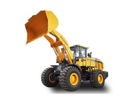 Pás carregadeiras de rodas ZL50T