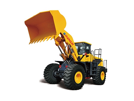 Pás carregadeiras de rodas ZL80H