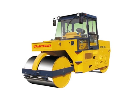 Rolo compactador estático 8103L