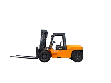 Empilhadeira a diesel para container série H 8-10T