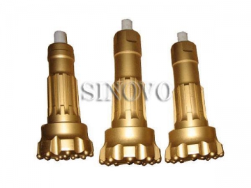 Sonda de perfuração para poços de água SNR-400C