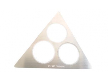 Máquina de cortar metal com sistema de corte por laser de fibra de alta potência 2000W