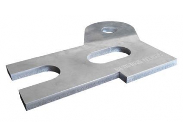 Máquina de cortar metal com sistema de corte por laser de fibra de alta potência 4000W