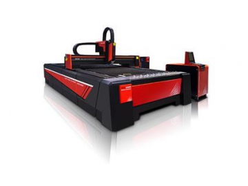 Máquina de cortar metal 750W – Sistema de corte por laser de fibra de média potência 750W FCCX