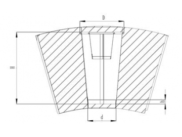 Perfiladeira de copo de papel / Máquina formadora de copo de papel descartável  (140-160 pcs/min, 1-16oz copos de papel, máquina para fazer copos de café, máquina para fazer copos de papel para água)